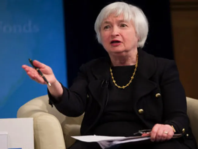 Janet Yellen